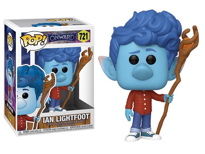 Funko POP! Disney Pixar Onward: Ian Lightfoot #721 | eBay