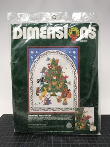 ebay crewel embroidery kits