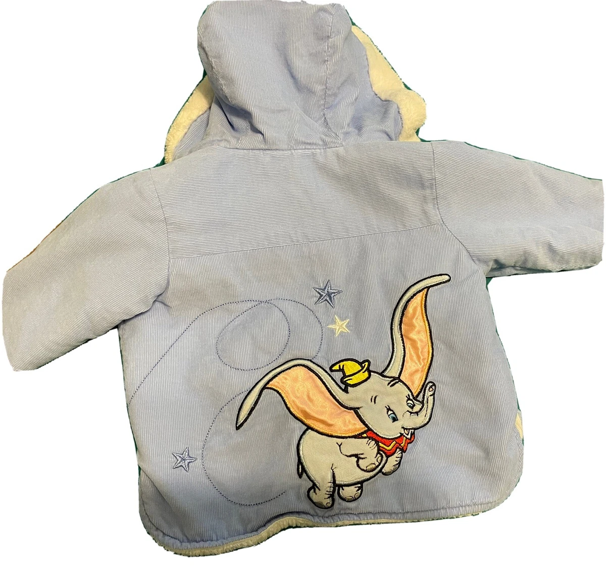 Dumbo Baby Jacket Boy eBay