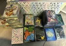 Pokemon Set Art Sleeves