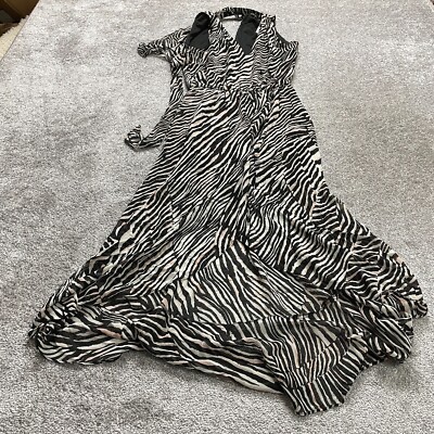 chiffon maxi dress coral Petal and Pup Women's Forbes Maxi Dress