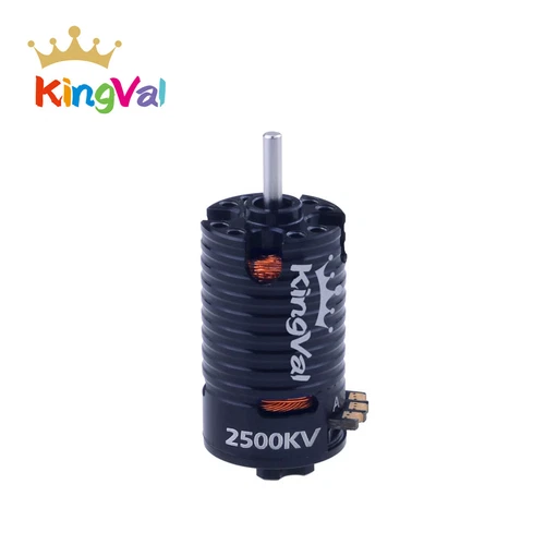 US STOCK KingVal MINI 1410 Brushless Motor for Kyosho 1/24 1/28 MINI RC Car