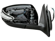 Right Mirror TechPro 87HRBH27 for Nissan Altima 2013 2014 2015 2016 2017 2018