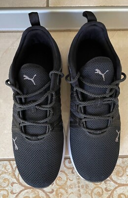 Puma Pacer Next Apex in black PUMA Men main image 2