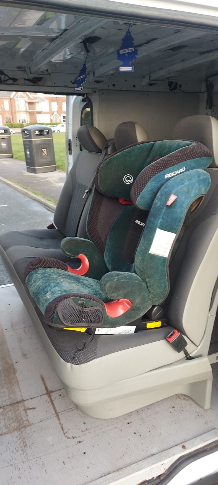 vauxhall vivaro van eBay