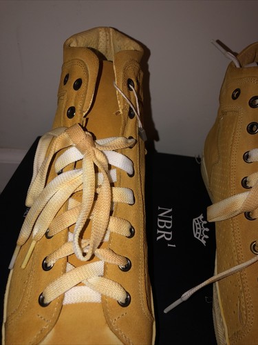 N B R men sneakers 10 NWB - Picture 2 of 8