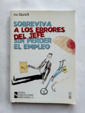 Sobreviva a los errores del jefe sin perder el empleo, clean pages, no marks