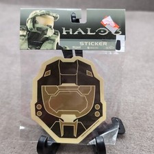 Halo 3 Sticker 2007 Bungie XBox 360 Unopened Package Game Merchandise