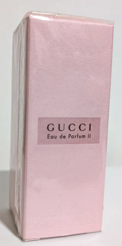 Gucci Eau de Parfum II 30ml / 1oz spray new sealed Free Shipping!