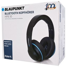 Blaupunkt HPB 30 Bluetooth Kopfhörer Klappba...