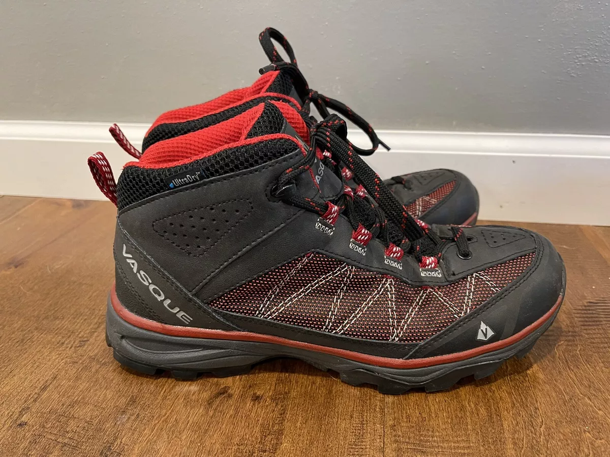 Vasque monolith ultradry hiking clearance boot