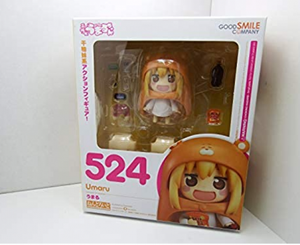 New Himouto Umaru Chan Abs Atbc Pvc Painted Movable Figure Ebay