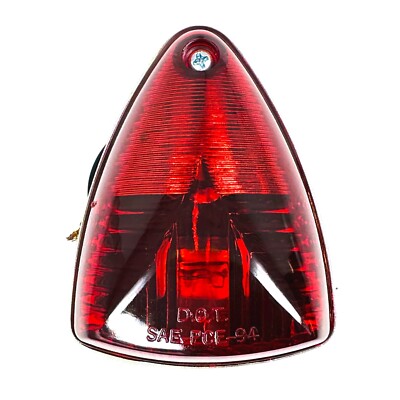 Mohawk 15580736 Triangular Marker Lamp Clearance Dome Light 3.5in