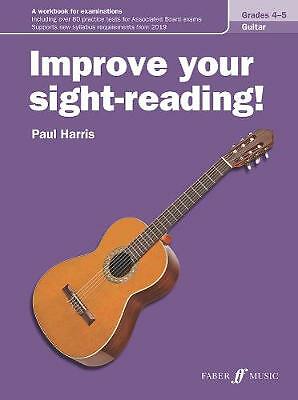 Improve Your Sight Reading Guitar Gr 4-5 - Image 2
