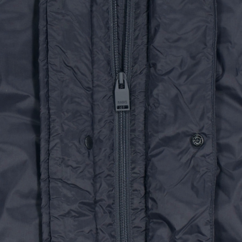 Rains Puffer Jacket Coat / Navy Blue / Sizes XS, M, S, L, XL - Picture 7 of 7