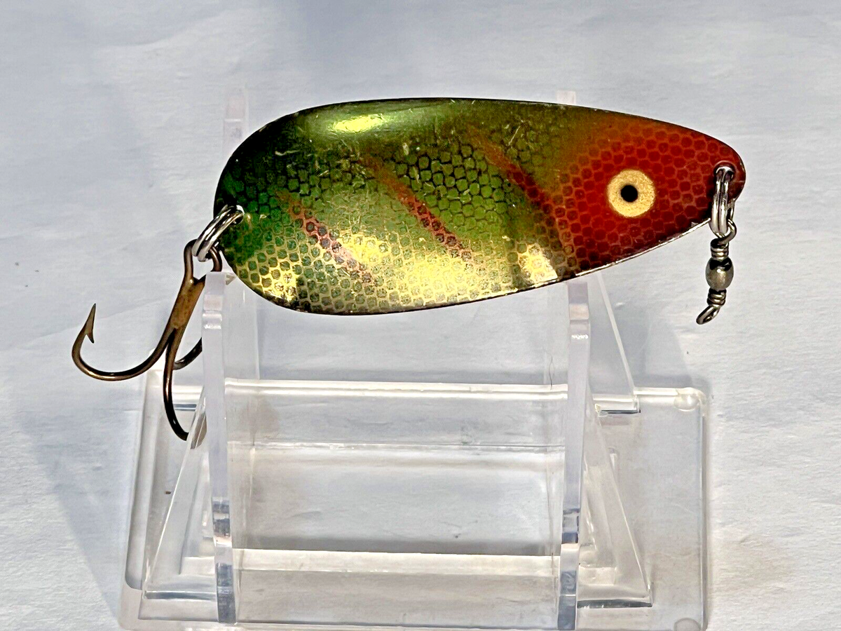 ABU Flamingo 1960-1963 Vintage Fishing Lure 12g-60mm Rare Size Made In  Sweden | eBay
