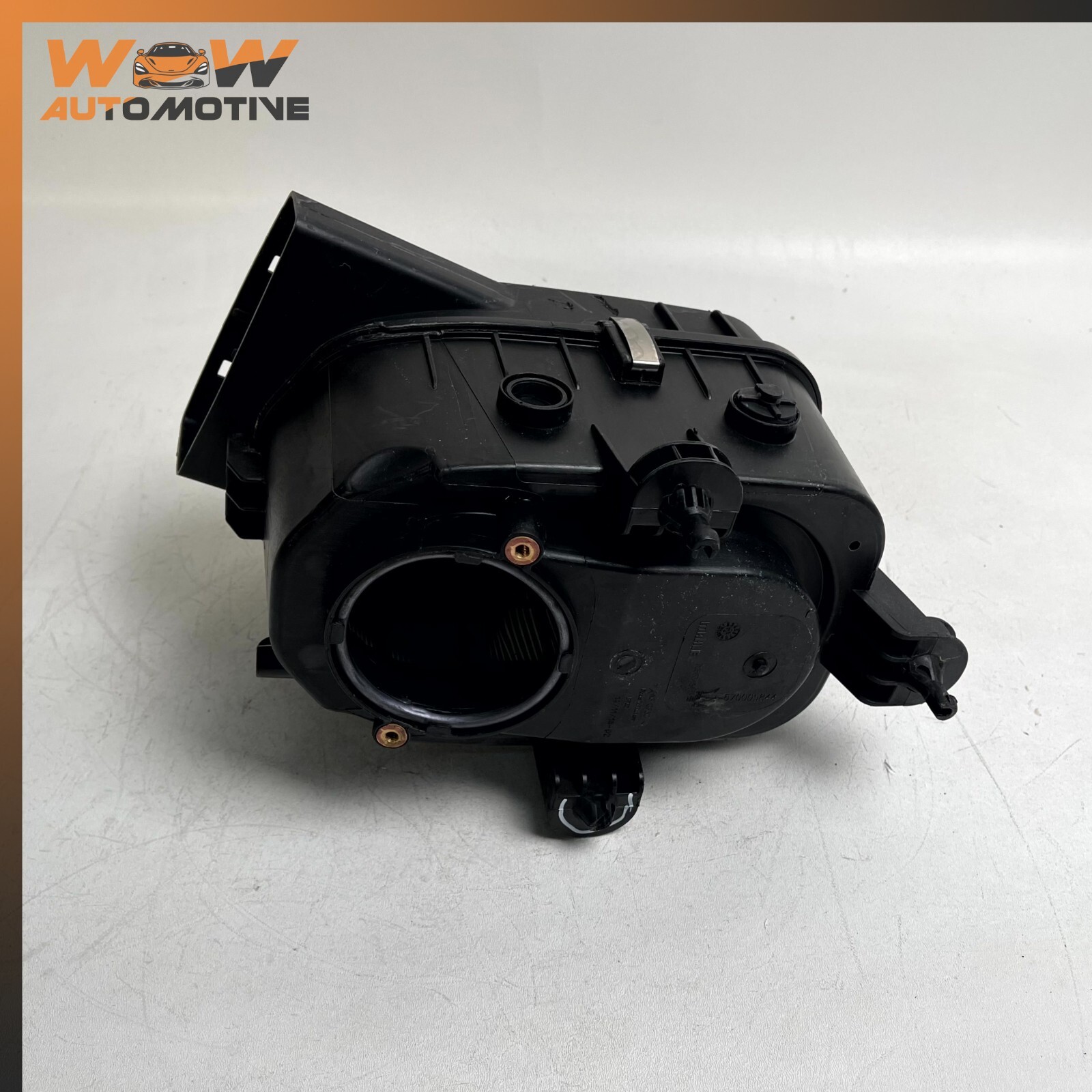 Maserati Ghibli 2014-2017 Front Left Air box top