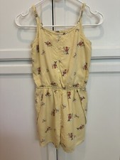 Abercrombie Kids Girls Romper Size 13/14