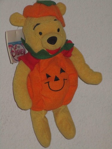 Großhandel mit 5 Disney Vintage kleinen Sitzsack Plüsch 2 Tiger Ostern Nussknacker - Bild 2 von 12