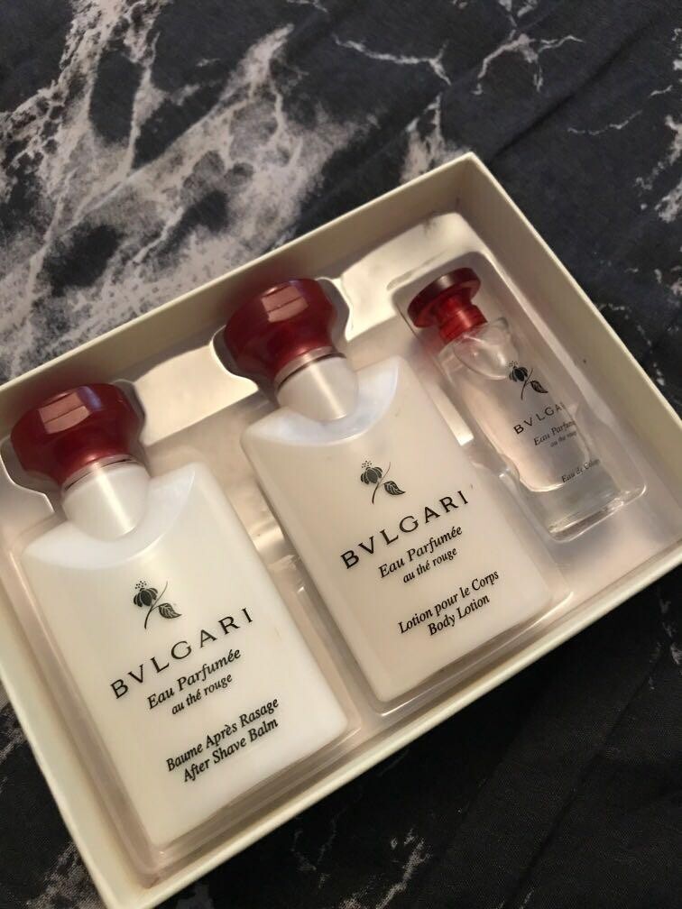 After Shave Bvlgari Rouge Perfume Price BNIB Bvlgari Eau Parfumee