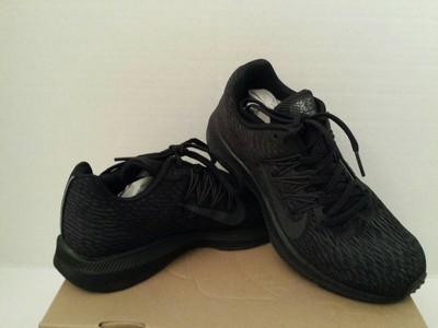 nike zoom winflo 5 black anthracite