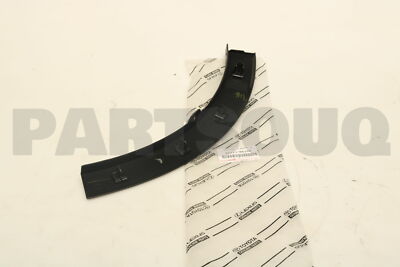 52113BZ100 Genuine Toyota EXTENSION FR BUMPER 52113-BZ100 | eBay