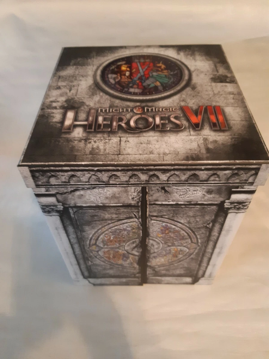 Might & Magic Heroes VII Video Games for sale | eBay