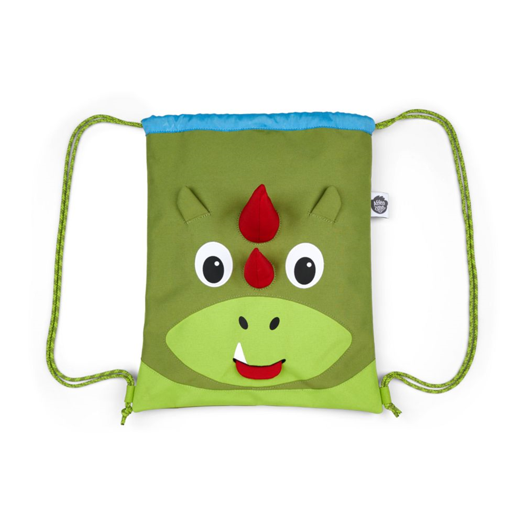 Sacca Gym Bag 28.5x36.5x0.5cm 4l  Drago | Affenzahn
