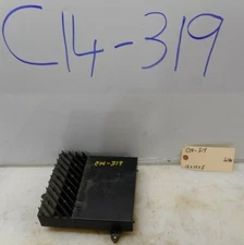 2001 LAND ROVER DISCOVERY II LEAR HIGH POWER STEREO AMPLIFIER XQK000010