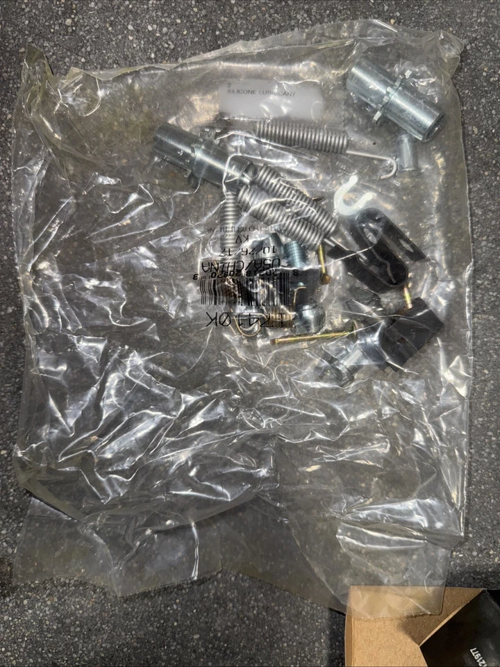 Parking Brake Hardware Kit Dorman HW17410 fits 05-06 Honda CR-V - Image 2 of 3