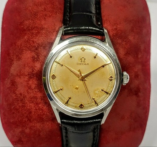 Vintage Omega Ref 2887-4 SC, Cal. 420 