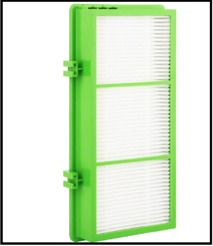 Filtro purificador de aire Holmes Aer1 2 Hepa 4 filtros de refuerzo de carbono removedor de alérgenos Foto 4 de 4