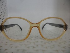 Terri Brogan by OPTYL 8669-50 Vintage 80's Womens Eyeglass Frames RJ14 