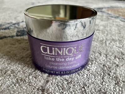 CLINIQUE Take The Day Off Cleansing Balm 8.5 OZ / 250 ML SUPER JUMBO New FreeSh