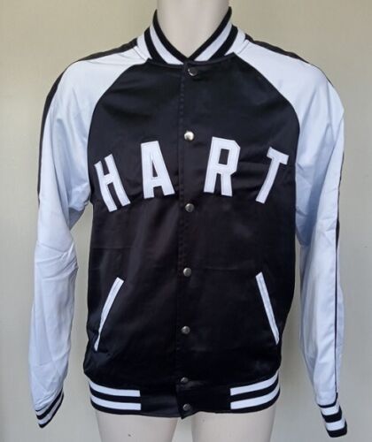 Kevin Hart Reality Check Tour VIP Satin Jacket Sz XS UNISEX--Runs Big BRAND NEW! - Picture 1 of 12