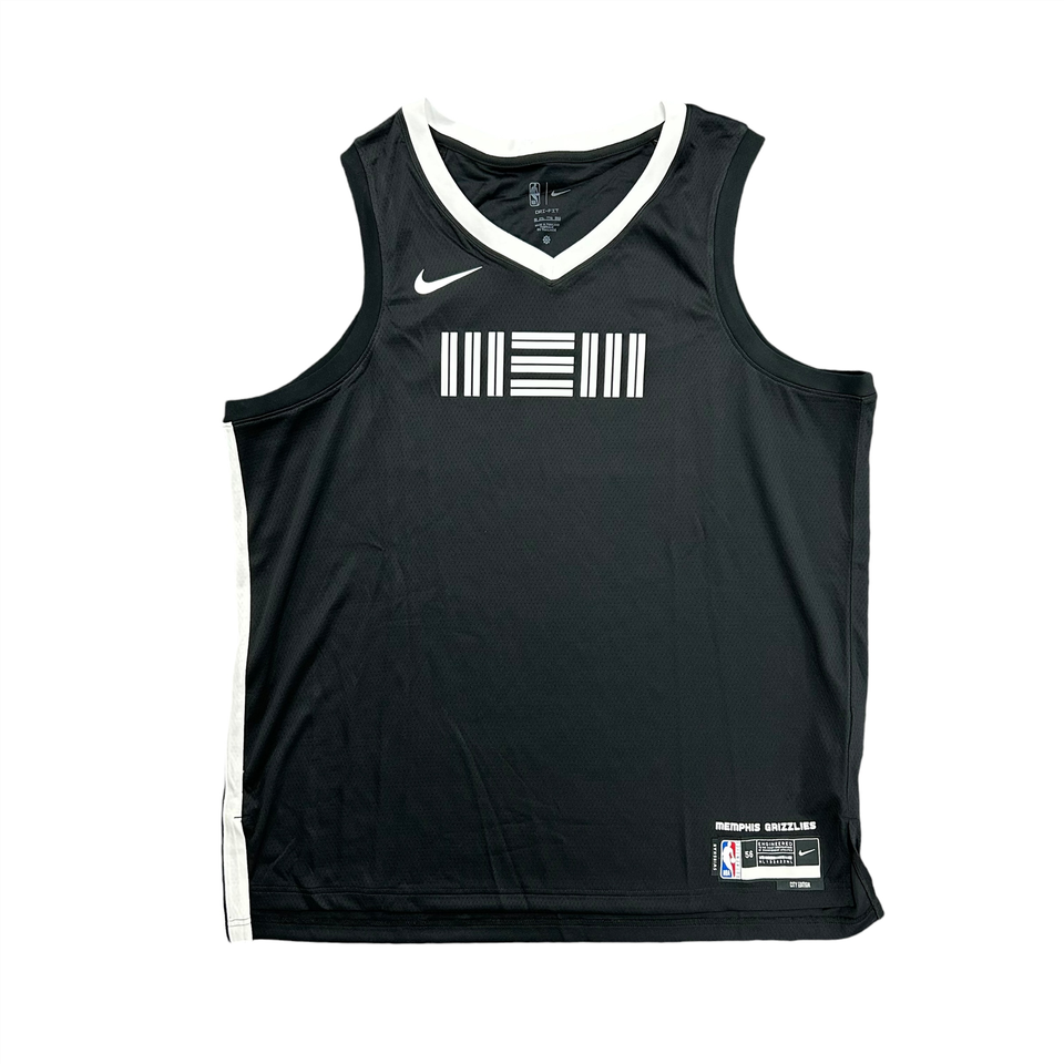 Memphis Grizzlies Men's Jersey NBA Nike City 23/24 Plain Top New eBay