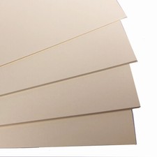 A4 Coloured Card 10 sheets 160gsm Thin Craft Card A4 Printer Photocopier Card