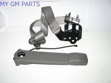 EXPRESS VAN SAVANNA GRAY DRIVERS SIDE SEAT BELT RETRACTOR 2003-2010 NEW 19260277