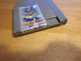 Rollergames Nintendo NES Pal B