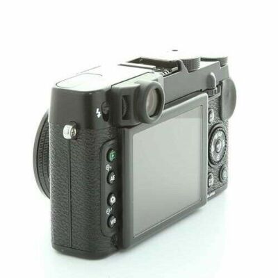 Fujifilm finepix FinePix X20 digital camera W. 4x Zoom Lens Black