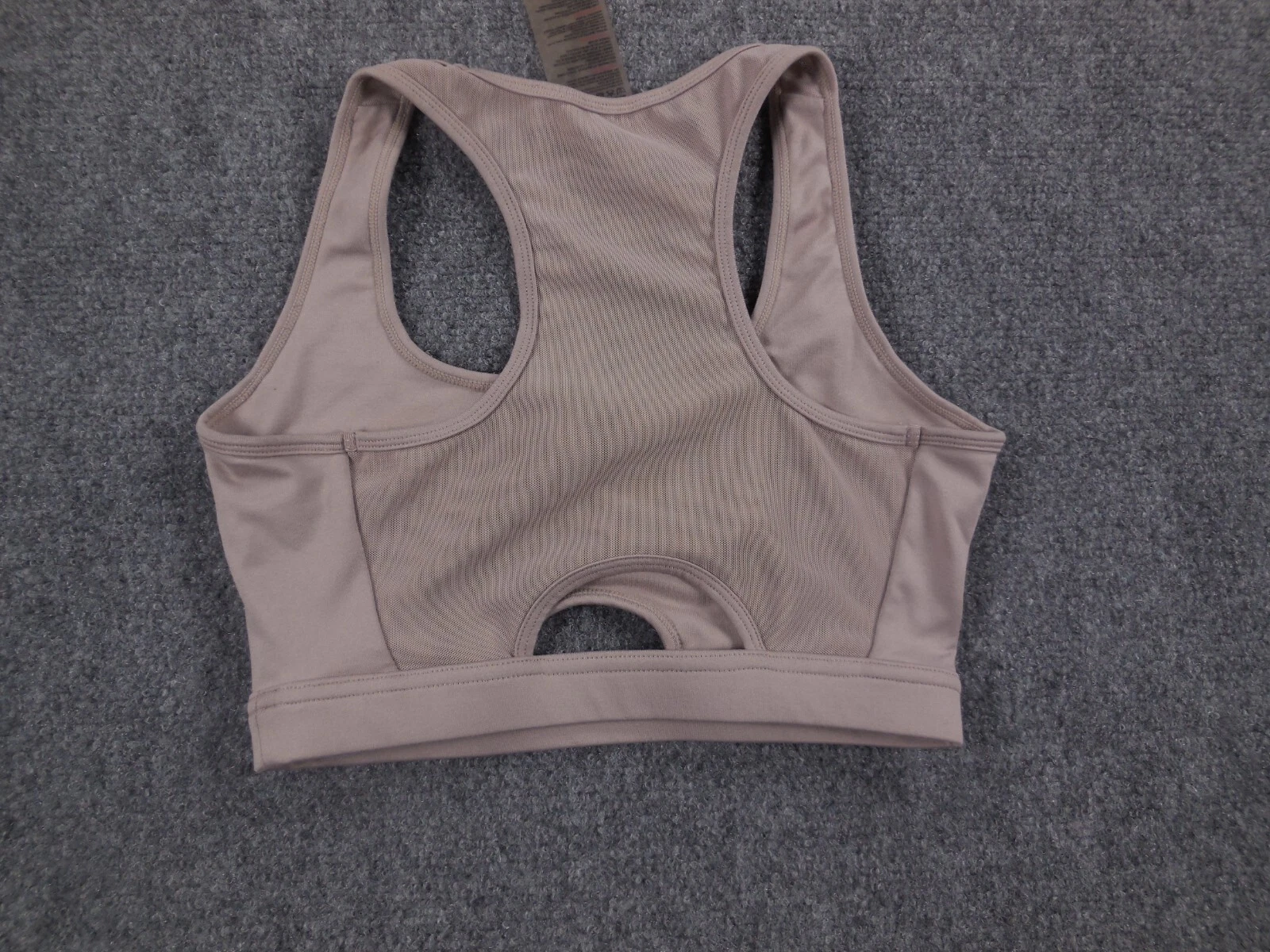 gymshark stretch running yoga athleisure quick dry tank-bra