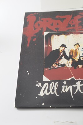 Lordz Of Brooklyn – All In The Family AM Records 1995 Us Orig(1LP