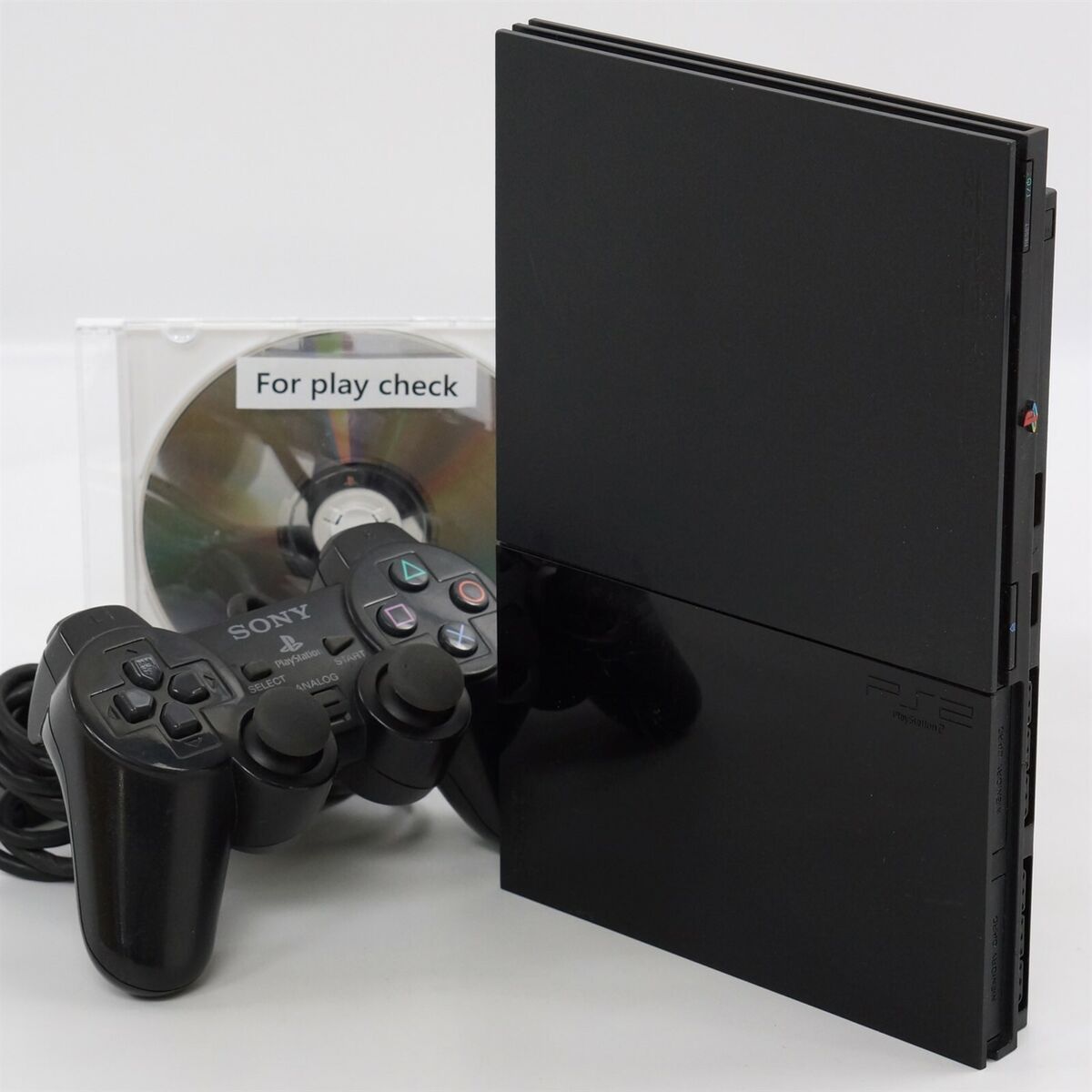 【美品】SONY PlayStation2 SCPH-90000