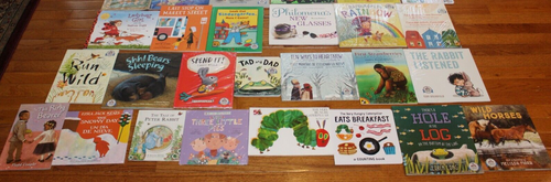 Lot of 40 Dolly Parton's Imagination Library Children's Picture Books Kid PB New - Picture 2 of 14