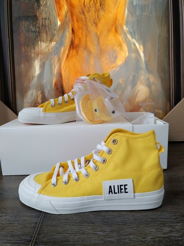 Adidas Consortium Nizza HI ALIFE Sz 9.5 
