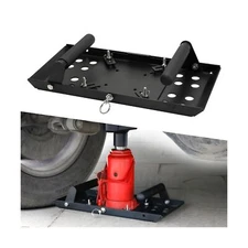 Bottle Jack Base Plate, Universal Bottle Jack Stabilizer, Stabilizing Jack La...