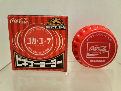Coca-Cola Beginner Yo-Yo 