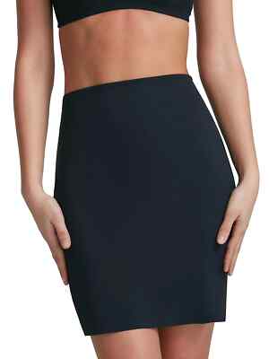 Commando Classic Half Slip with Control Short - HS05 Size XL
