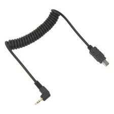 Shutter Release Cable Remote Control for Nikon Z5 Z6 Z7 Df D90 D600 D750 D3100