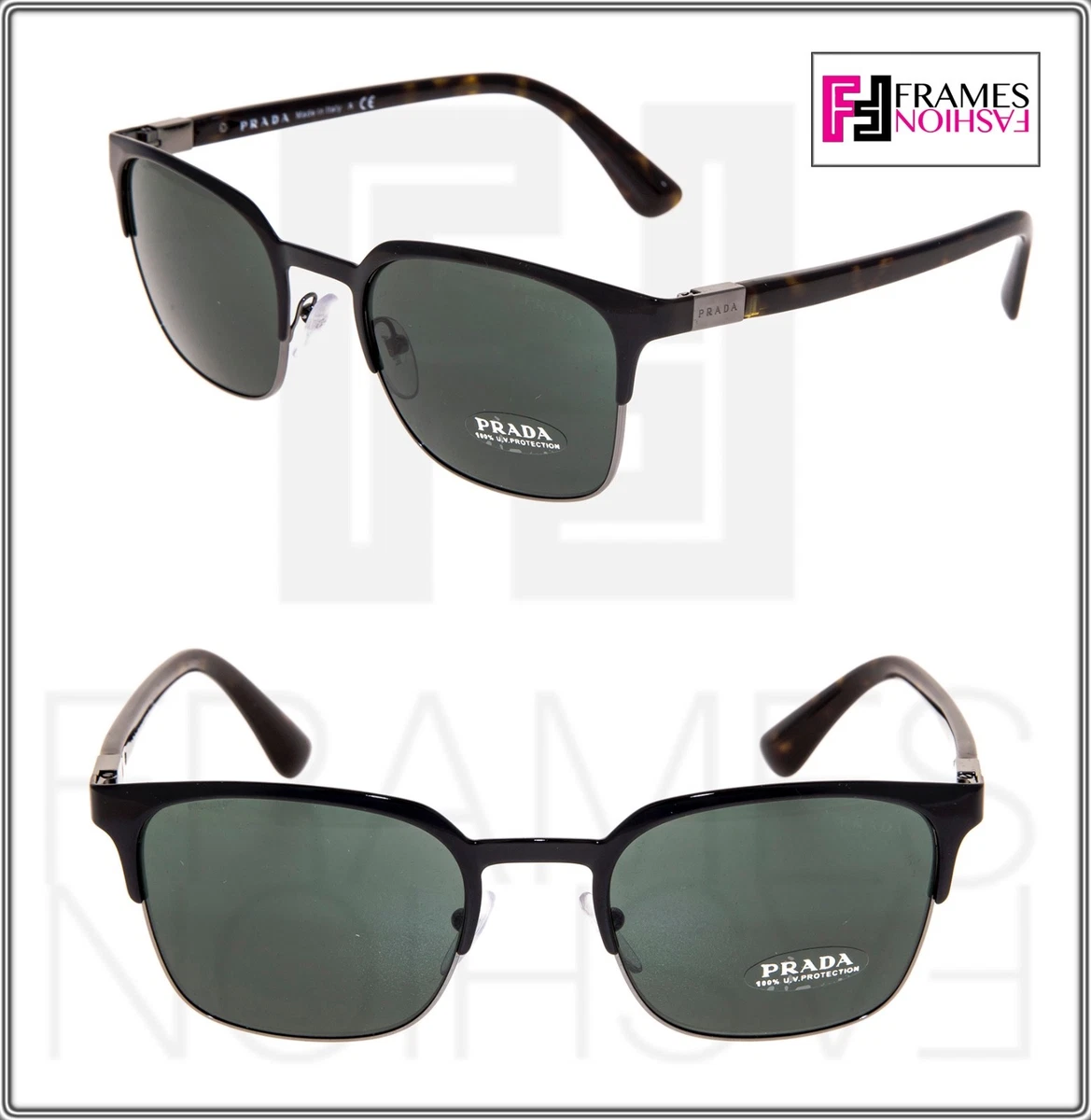 Prada spr61s clearance